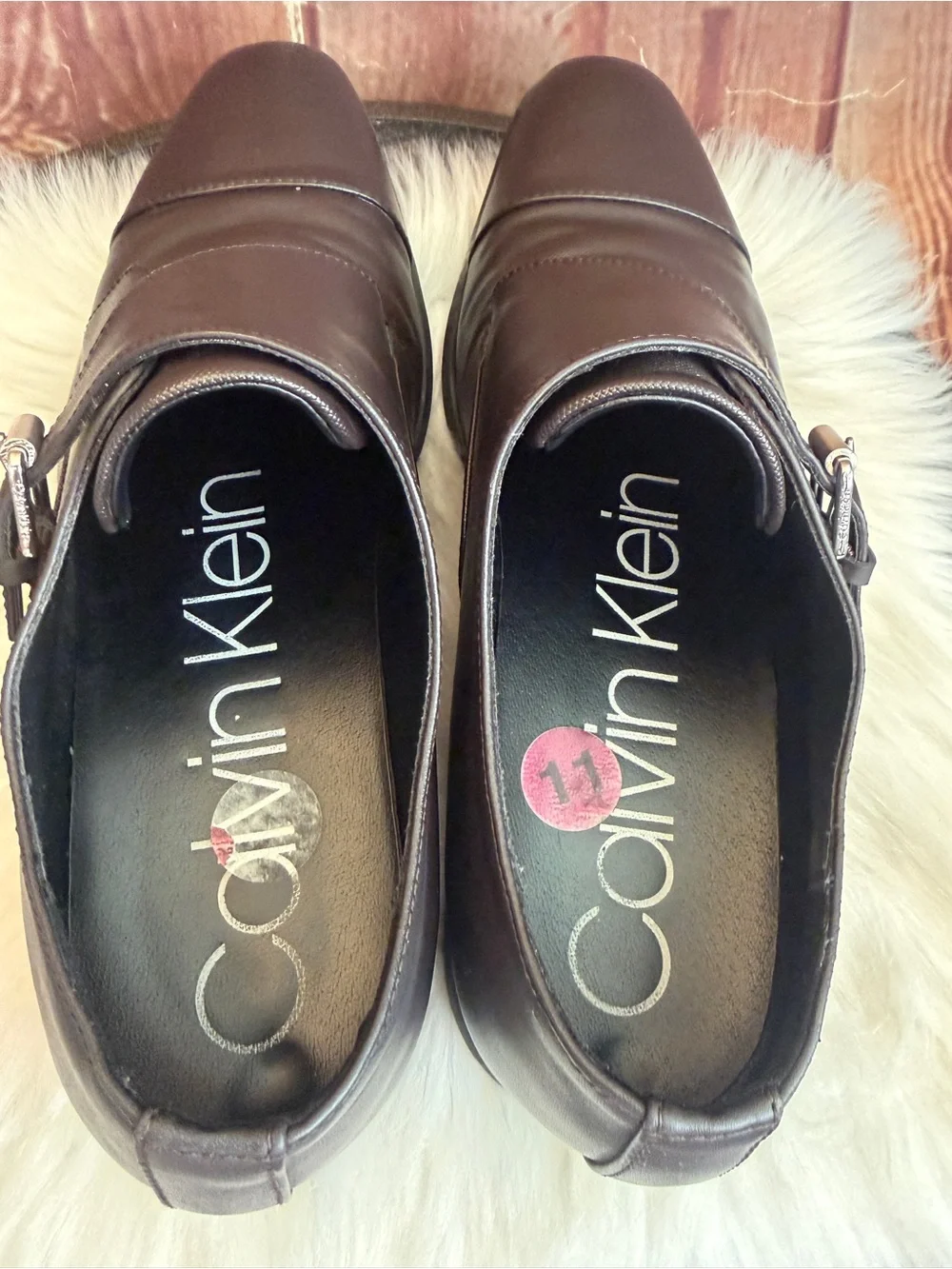 Calvin Klein stylish calvin